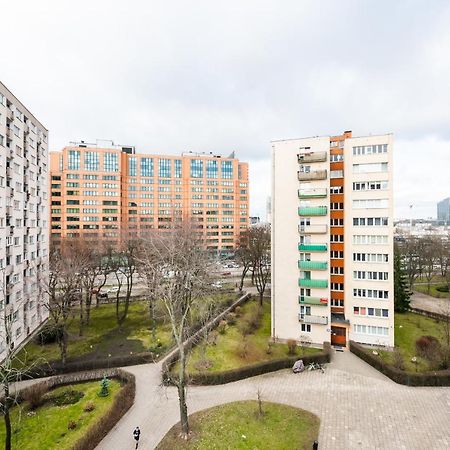 Ochota Artistic Space Apartment Warsawa Bagian luar foto