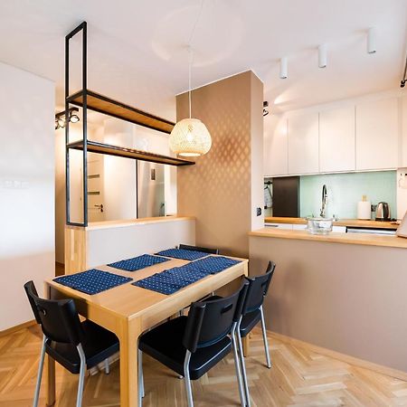 Ochota Artistic Space Apartment Warsawa Bagian luar foto