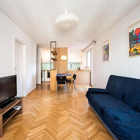 Ochota Artistic Space Apartment Warsawa Bagian luar foto