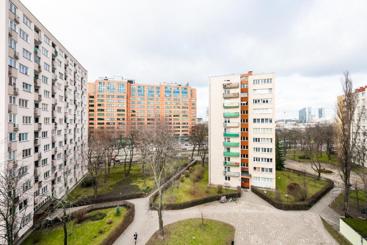 Ochota Artistic Space Apartment Warsawa Bagian luar foto