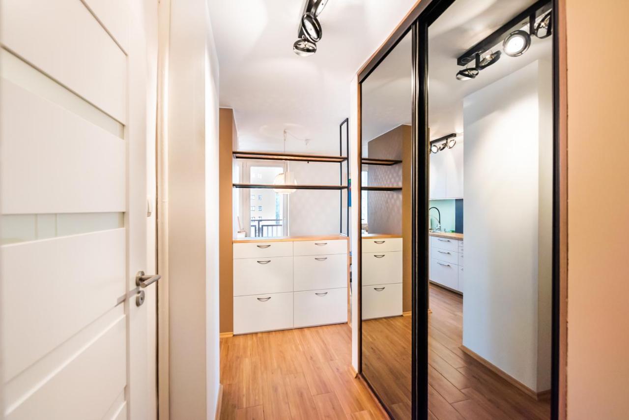 Ochota Artistic Space Apartment Warsawa Bagian luar foto