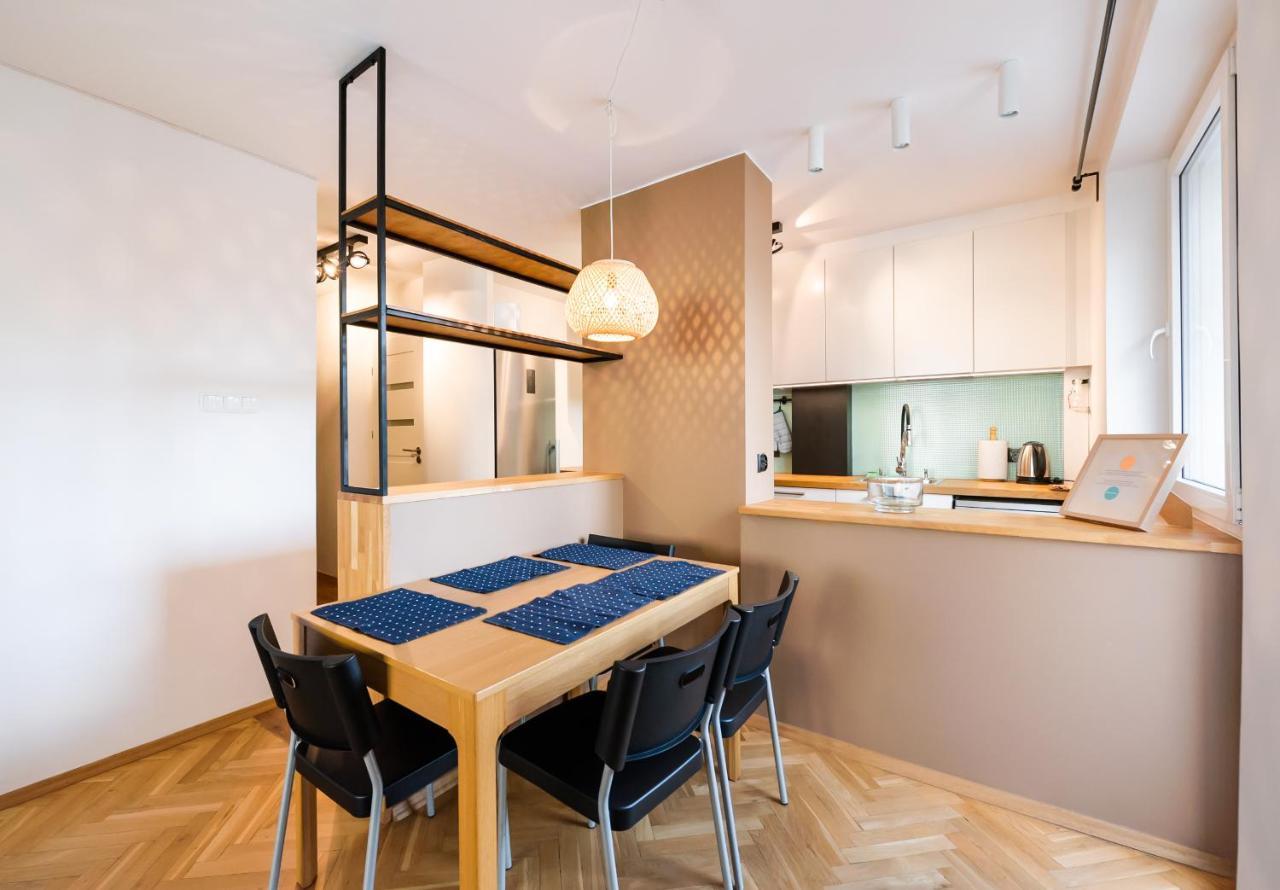 Ochota Artistic Space Apartment Warsawa Bagian luar foto