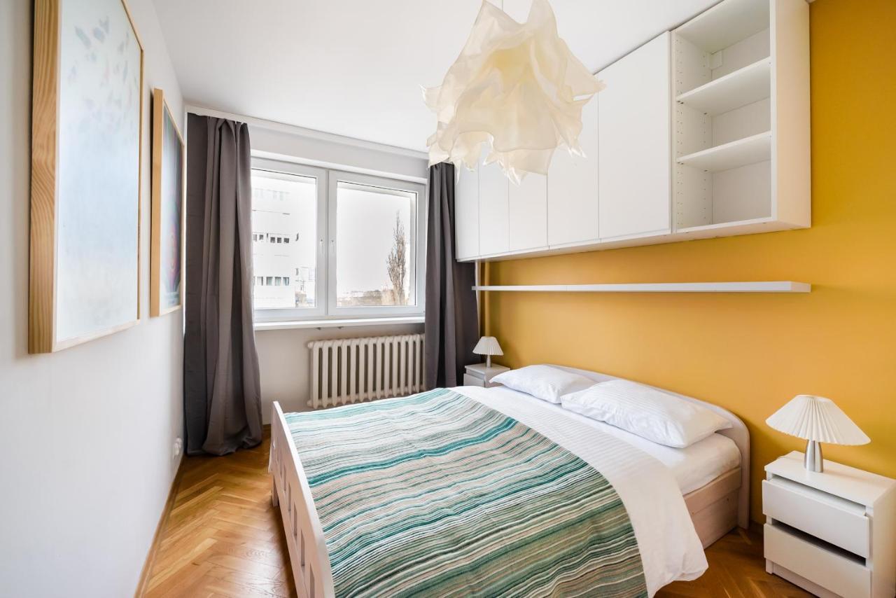 Ochota Artistic Space Apartment Warsawa Bagian luar foto