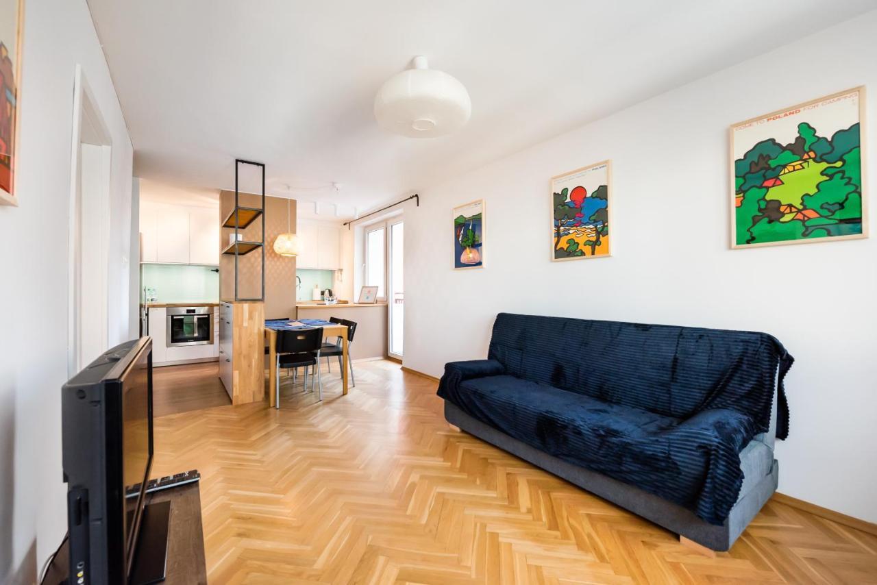 Ochota Artistic Space Apartment Warsawa Bagian luar foto