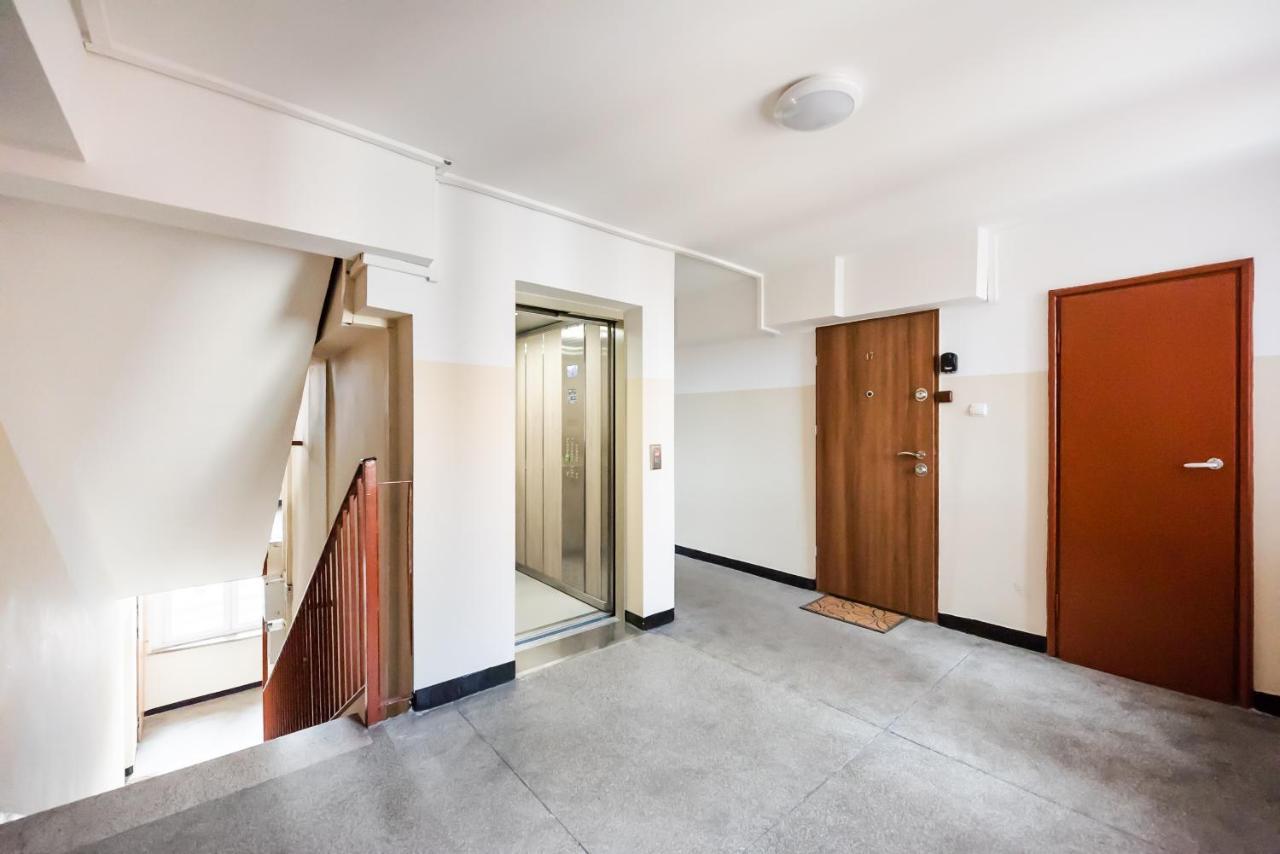 Ochota Artistic Space Apartment Warsawa Bagian luar foto