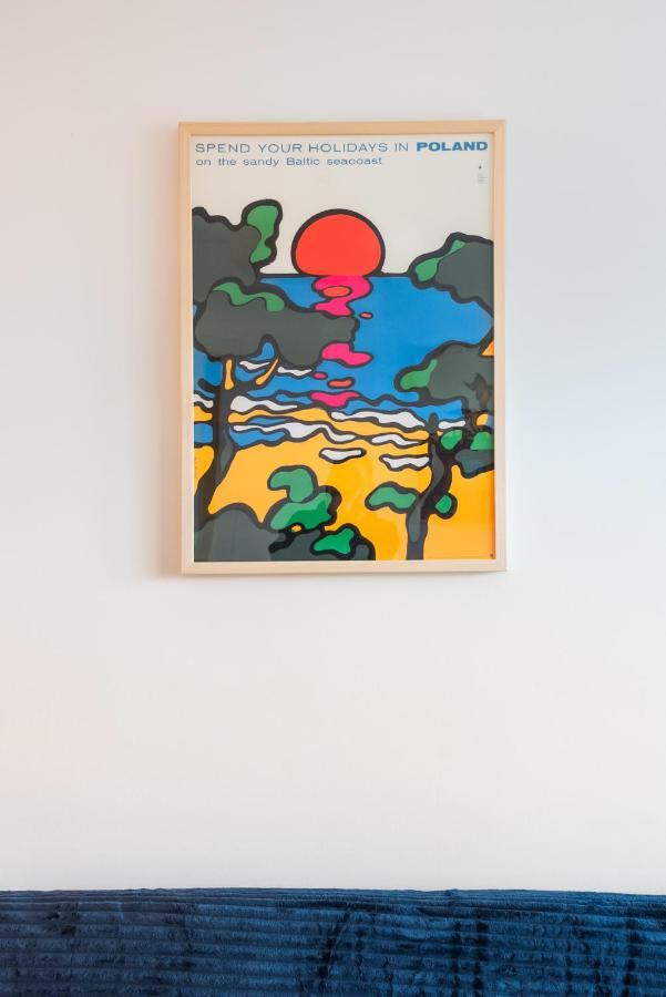 Ochota Artistic Space Apartment Warsawa Bagian luar foto