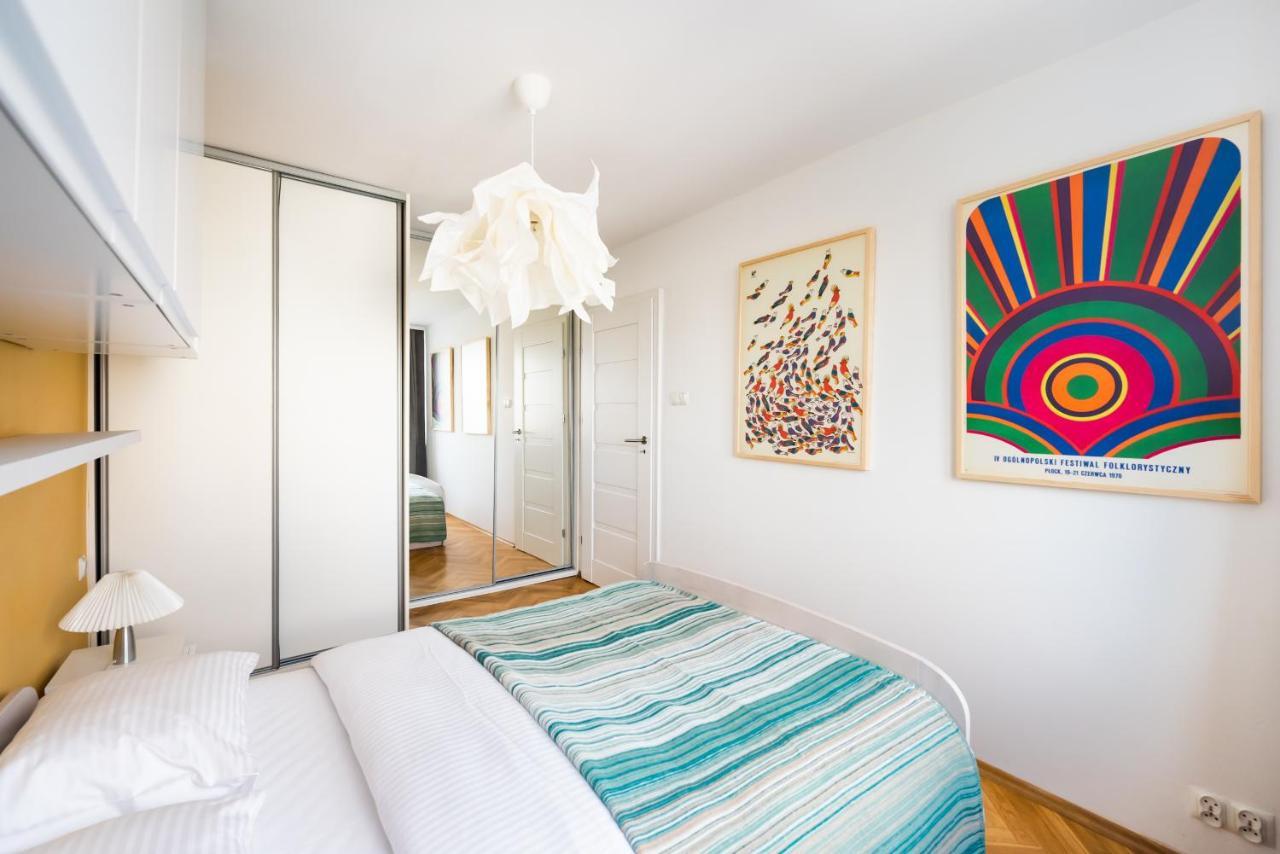Ochota Artistic Space Apartment Warsawa Bagian luar foto
