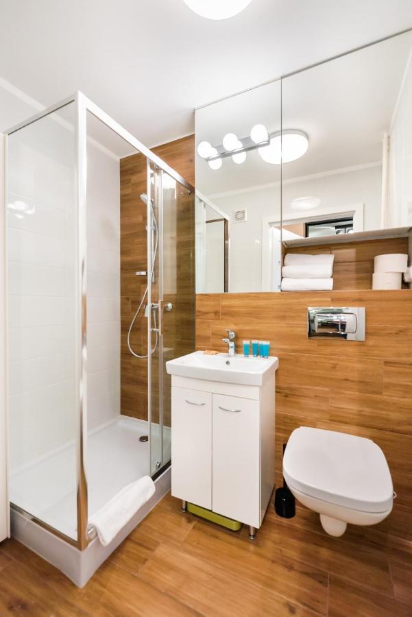 Ochota Artistic Space Apartment Warsawa Bagian luar foto