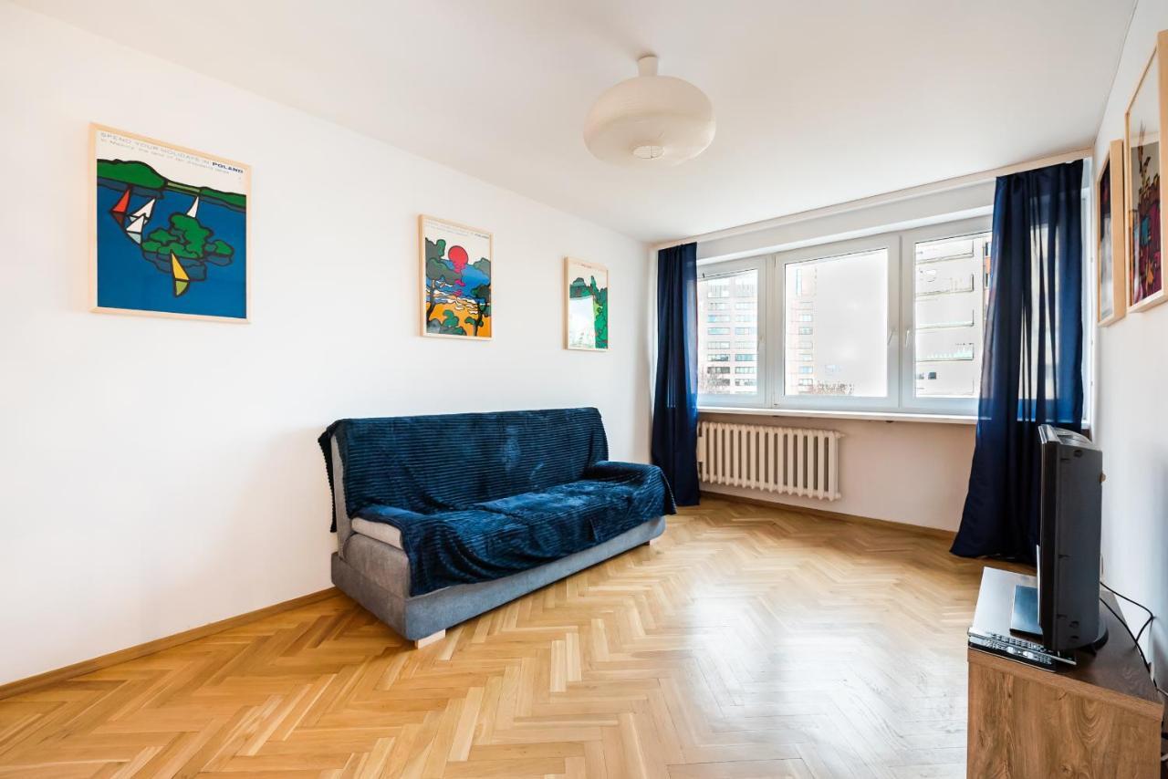 Ochota Artistic Space Apartment Warsawa Bagian luar foto