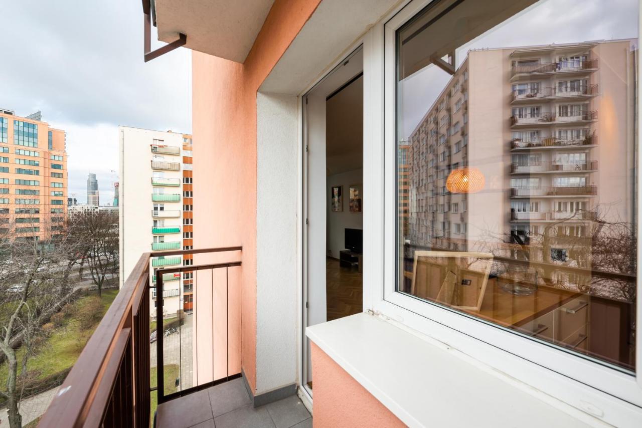 Ochota Artistic Space Apartment Warsawa Bagian luar foto