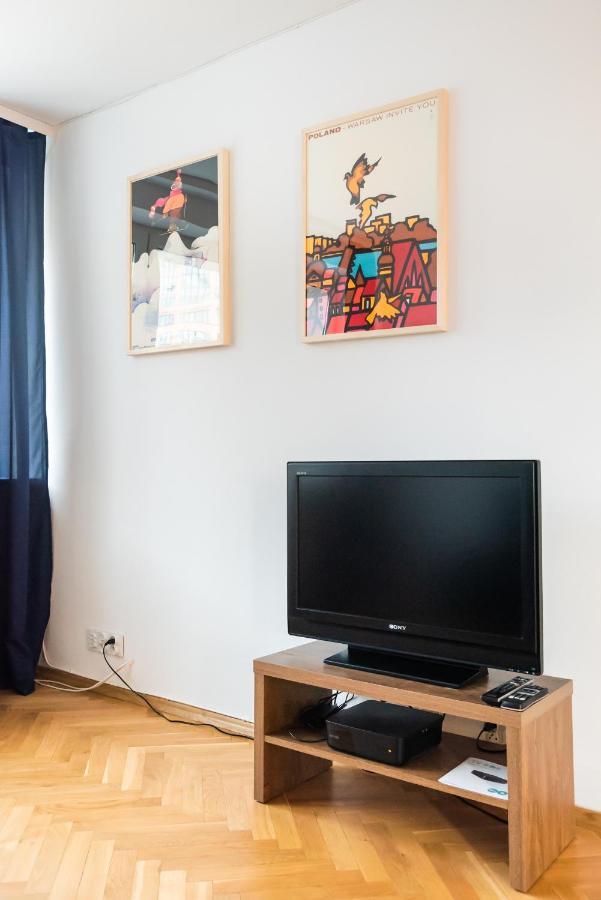 Ochota Artistic Space Apartment Warsawa Bagian luar foto