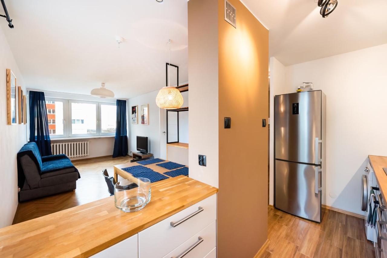 Ochota Artistic Space Apartment Warsawa Bagian luar foto