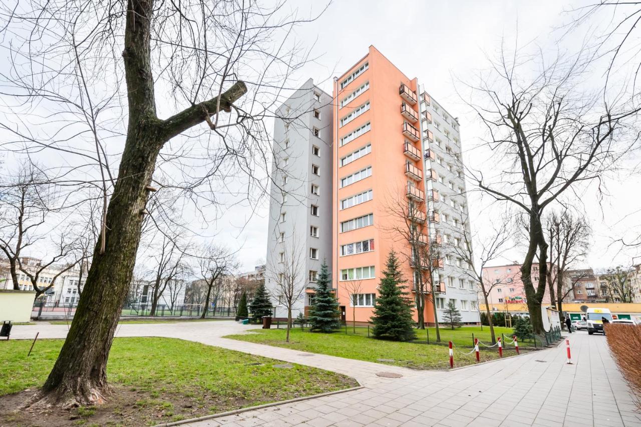 Ochota Artistic Space Apartment Warsawa Bagian luar foto