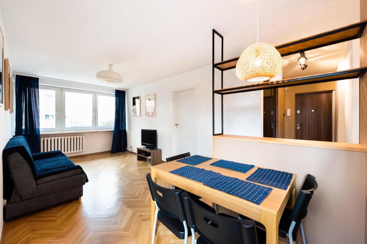 Ochota Artistic Space Apartment Warsawa Bagian luar foto