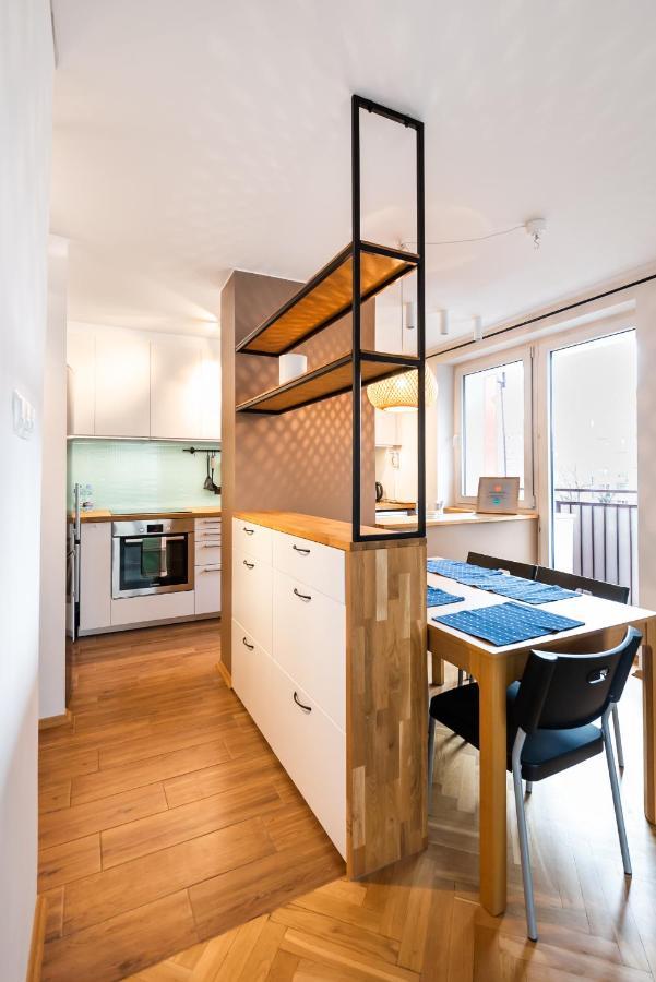Ochota Artistic Space Apartment Warsawa Bagian luar foto